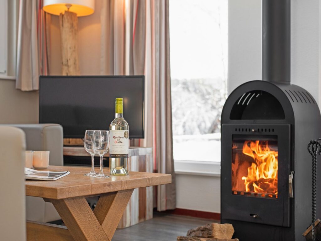 landal winterberg openhaard