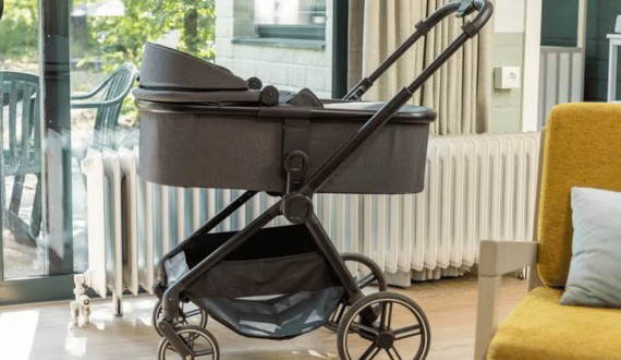 center parcs kinderwagen