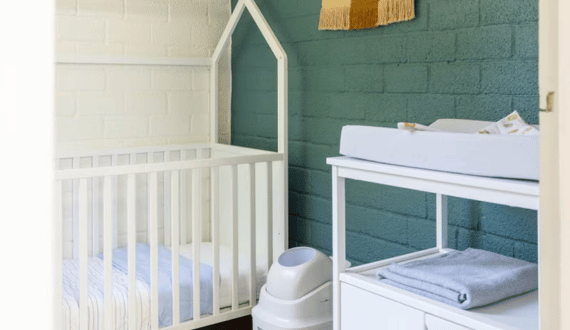 center parcs babykamer