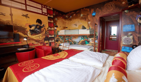 ninjago legoland