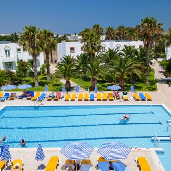 Hotel Alexandra Beach
