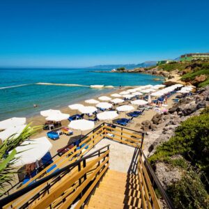 Porto Greco Village Beach