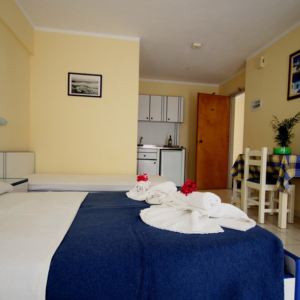 Appartementen Minas
