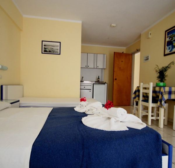 Appartementen Minas
