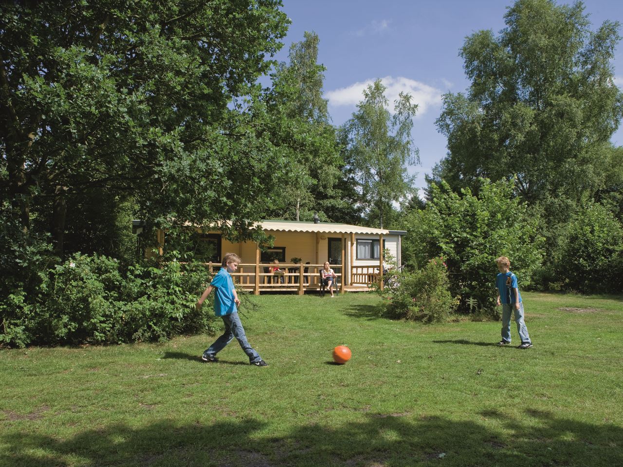 Landal Het Land van Bartje